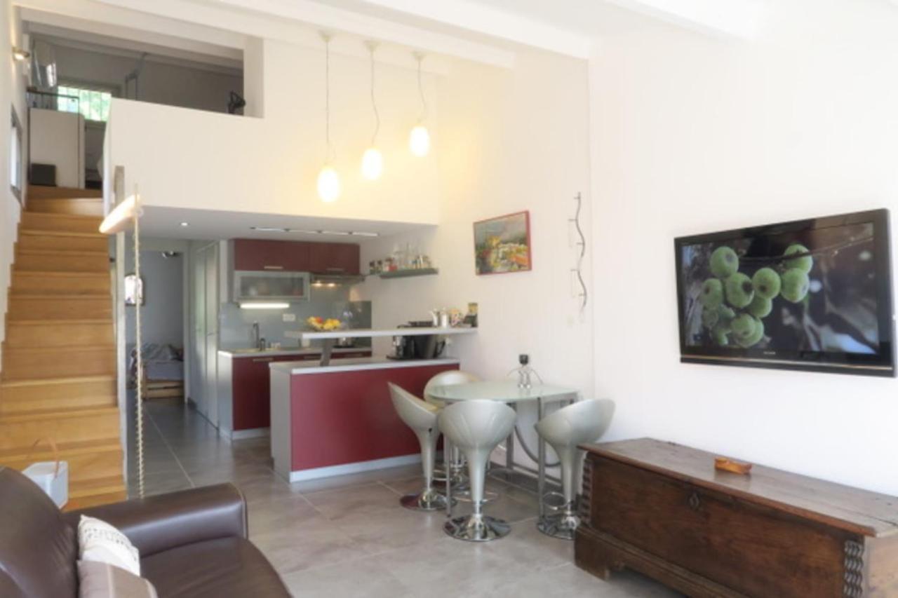 Naturiste Cap D'Agde Villa Heliovillage 116 Exterior foto